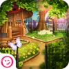 garden decoration android application logo